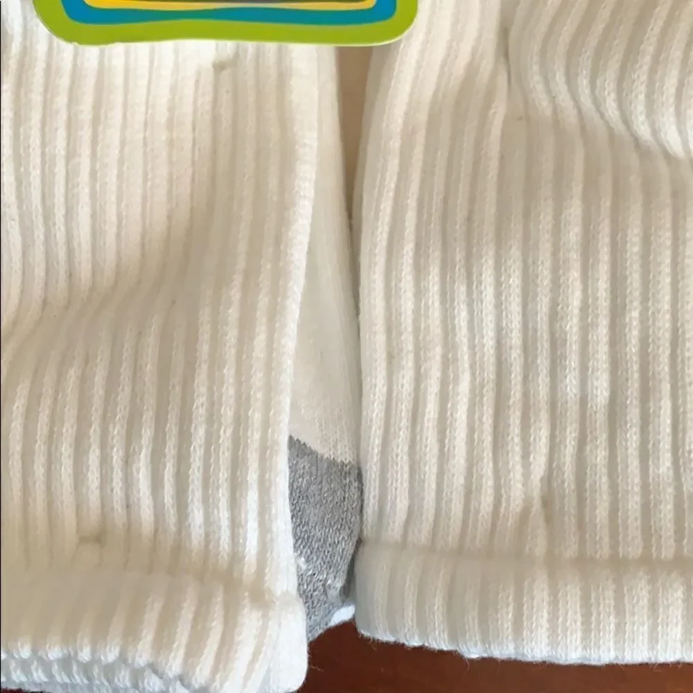 Greendog Athletic crew socks set 6